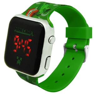 LED Watch Educa Borras Minecraft image-1