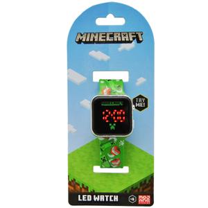 LED Watch Educa Borras Minecraft image-2