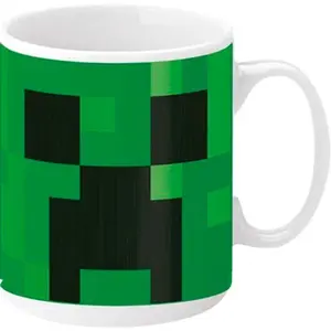 Mok + aluminium fles Educa Borras Minecraft image-0