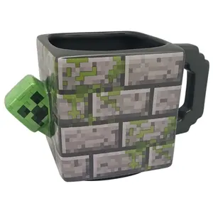 Tasse Educa Borras Minecraft 3D image-0