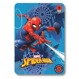 Coperta in pile per cavalli Educa Borras Marvel Spiderman image-0
