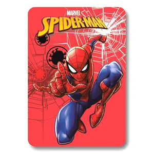 Coperta in pile per cavalli Educa Borras Marvel Spiderman image-0