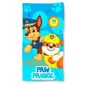 Serviette Educa Borras Paw Patrol image-0