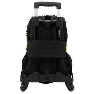 Borsa trolley Educa Borras Pokémon Pikachu image-1