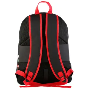Adaptable backpack for children Educa Borras Minecraft TNT image-1
