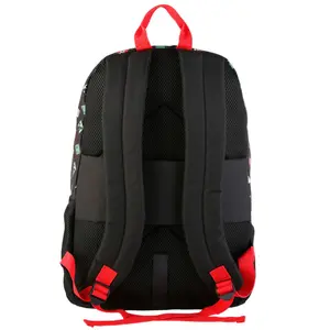 Adaptable backpack for children Educa Borras Minecraft TNT image-2
