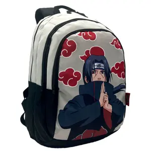 Sac à dos adaptable Educa Borras Naruto Shippuden Sasuke Uchiha image-1