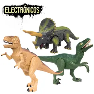 Figurine Educa Borras Dinosaurs (x11) image-0