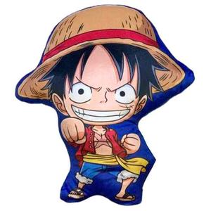 8436580111966-kissen-educa-borras-one-piece-d-luffy-3d-blau-braun-35-cm