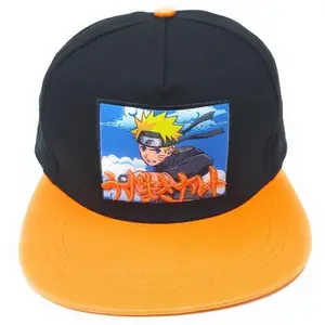 8436580112208-casquette-enfant-educa-borras-naruto-orange-noir-56-58-cm