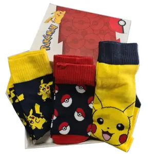 Κάλτσες Educa Borras Pokémon Assorted (x3) image-1
