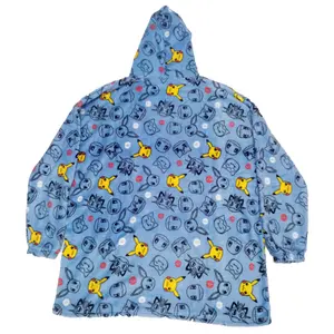 Children's waterproof coat Educa Borras Pokémon image-1