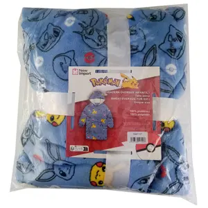 Children's waterproof coat Educa Borras Pokémon image-2