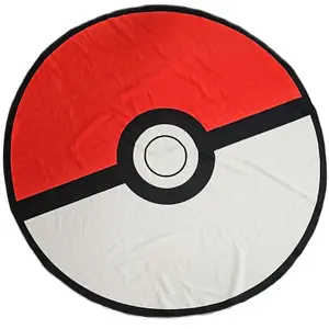 Serviette de plage microfibre Educa Borras Pokémon image-0