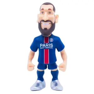 Figurine Educa Borras Paris Saint-Germain Club Sergio Ramos Minix image-0