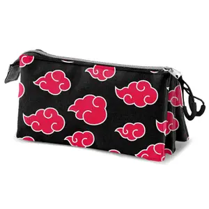 Children's triple Pencil case Educa Borras Naruto Clouds image-2