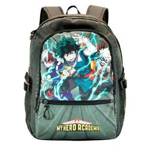 Children's backpack Educa Borras My Hero Academia Battle image-0