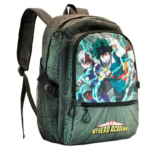 Children's backpack Educa Borras My Hero Academia Battle image-1