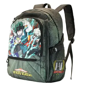 Children's backpack Educa Borras My Hero Academia Battle image-2