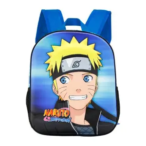 3d backpack for kids Educa Borras Naruto Watching