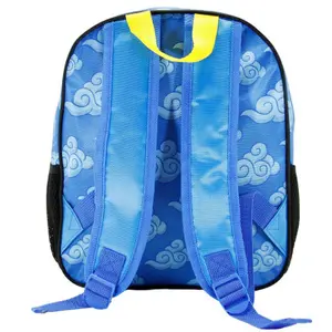 3d backpack for kids Educa Borras Naruto Watching image-3