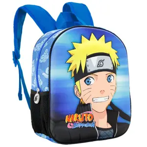 3d backpack for kids Educa Borras Naruto Watching image-1