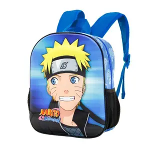 3d backpack for kids Educa Borras Naruto Watching image-2