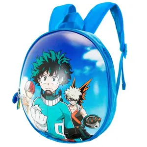 Children's backpack Educa Borras My Hero Academia Eggy image-0