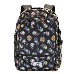 Backpack Educa Borras Naruto Shippuden Wind image-0