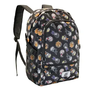 Backpack Educa Borras Naruto Shippuden Wind image-1