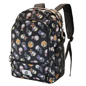 Backpack Educa Borras Naruto Shippuden Wind image-2