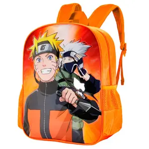 Ρυθμιζόμενος σακίδιο για παιδιά Educa Borras Naruto Action image-0