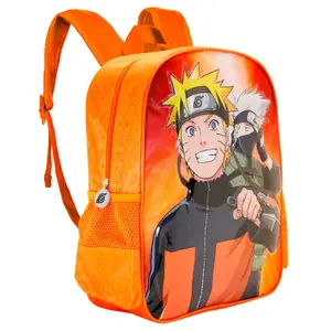 Ρυθμιζόμενος σακίδιο για παιδιά Educa Borras Naruto Action image-1