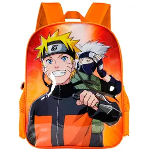 Ρυθμιζόμενος σακίδιο για παιδιά Educa Borras Naruto Action image-2