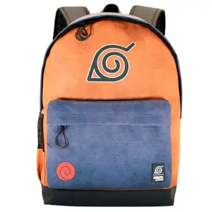 Adaptable backpack Educa Borras Naruto Shippuden Symbol image-0