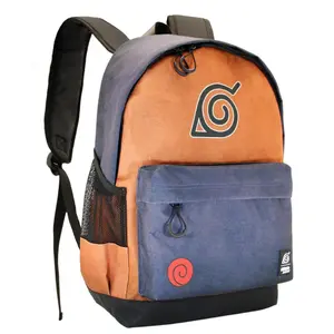 Adaptable backpack Educa Borras Naruto Shippuden Symbol image-2