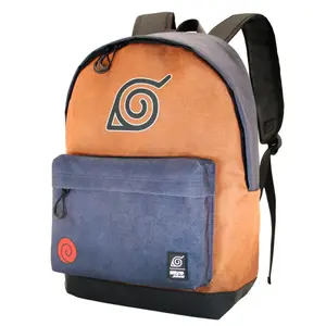 Adaptable backpack Educa Borras Naruto Shippuden Symbol image-1
