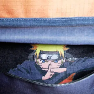 Adaptable backpack Educa Borras Naruto Shippuden Symbol image-4