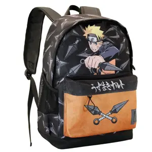 Mochila Educa Borras Naruto Shippuden Uzumaki image-0
