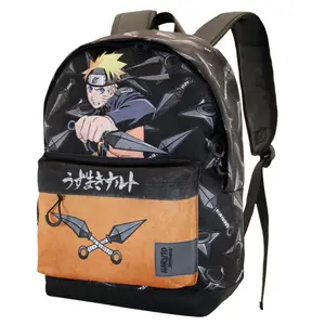 Mochila Educa Borras Naruto Shippuden Uzumaki image-1