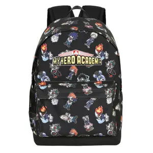 Adaptable backpack for children Educa Borras My Hero Academia
