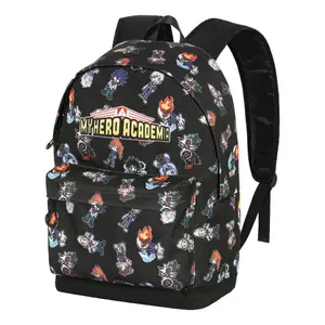 Adaptable backpack for children Educa Borras My Hero Academia image-2