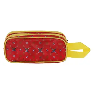 3d double pencil case for children Educa Borras One Piece Luffy image-3