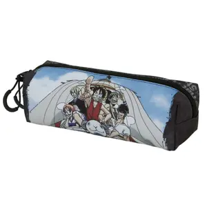 Children's Pencil case Educa Borras One Piece Pirates image-2