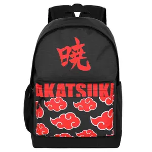 Plecak z możliwością dostosowania Educa Borras Naruto Shippuden Plus Kanji