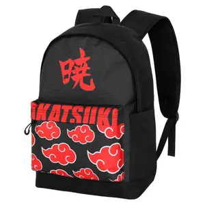 Plecak z możliwością dostosowania Educa Borras Naruto Shippuden Plus Kanji image-2
