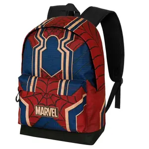 Adaptable backpack for children Educa Borras Marvel Spiderman Drop image-2