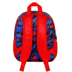 3d backpack for kids Educa Borras Marvel Spiderman Mighty image-1