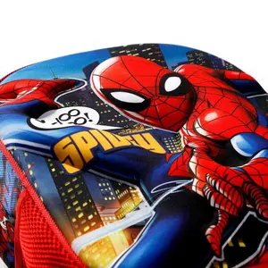3d backpack for kids Educa Borras Marvel Spiderman Mighty image-2