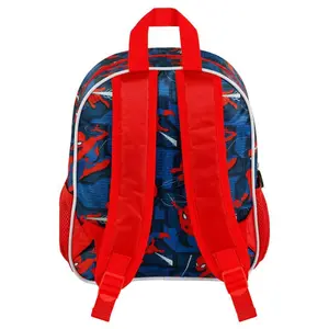 3d backpack for kids Educa Borras Marvel Spiderman Stronger image-2